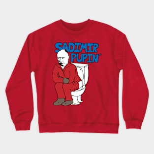 Sadimir Pupin Crewneck Sweatshirt